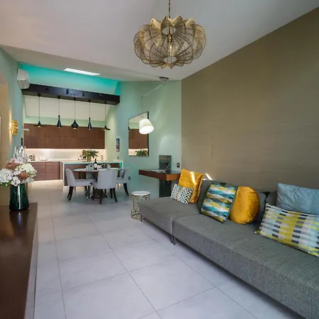 Holiday home Exclusive Designer In Maspalomas By Pride *